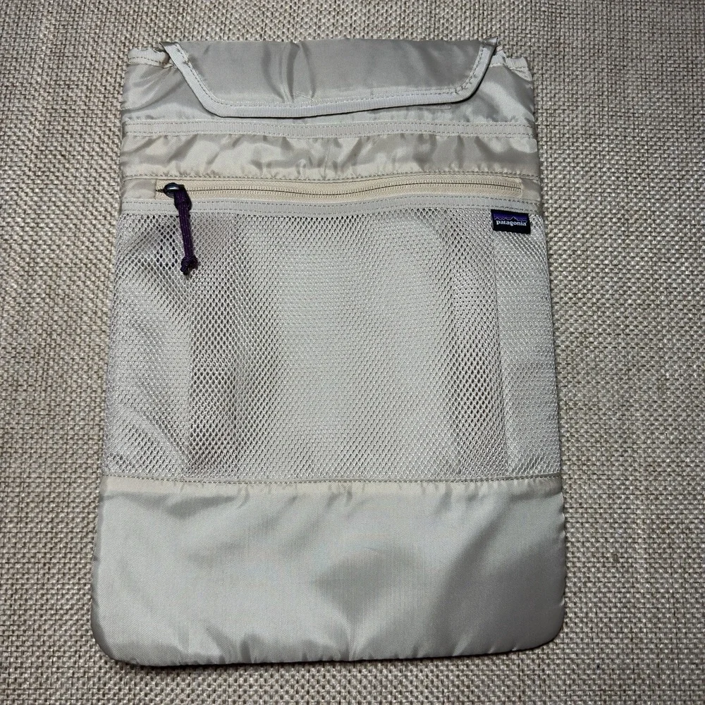 Patagonia Refugio Backpack Fitz Roy‎ Patchwork Daypack Removable Laptop Sleeve